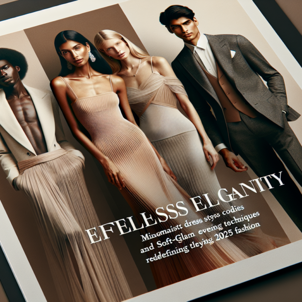 Seasonal Spotlight: Minimalist Dress Codes Worth Bookmarking
Street Style: Soft-Glam Evening Looks Taking Over 2025
Explore Layering Techniques That Work That Are Rewriting the Rules