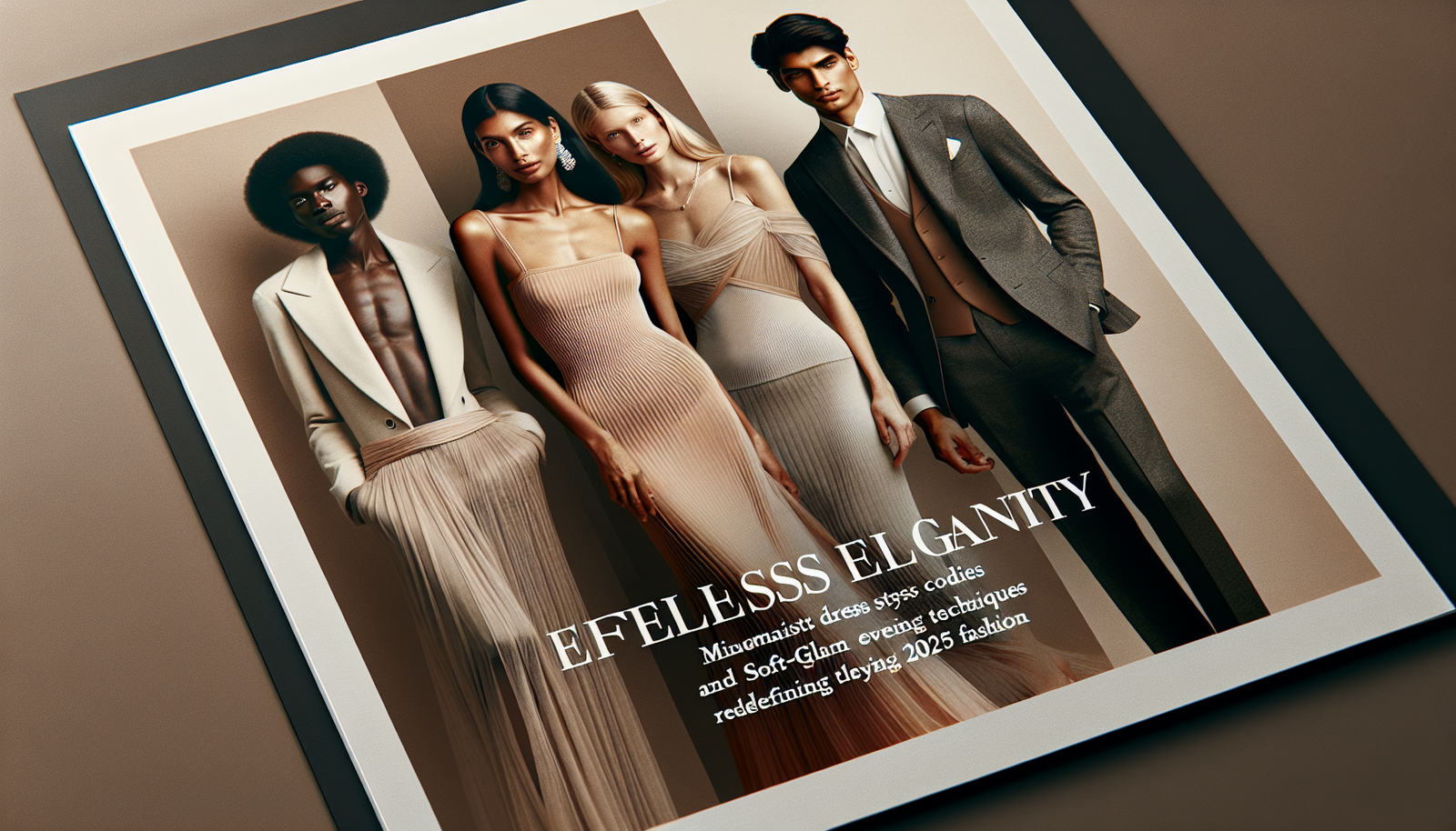 Seasonal Spotlight: Minimalist Dress Codes Worth Bookmarking
Street Style: Soft-Glam Evening Looks Taking Over 2025
Explore Layering Techniques That Work That Are Rewriting the Rules