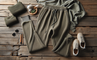 From Couch to Street: Relaxed Knit Joggers You Can Wear Year-Round