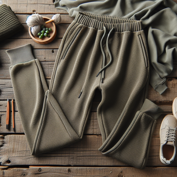 From Couch to Street: Relaxed Knit Joggers You Can Wear Year-Round