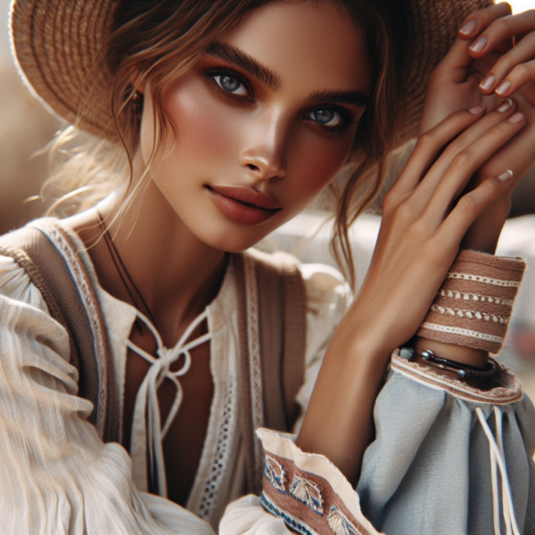 “Effortless Vibes: Mastering Contemporary Boho Style Outfits for Every Occasion”