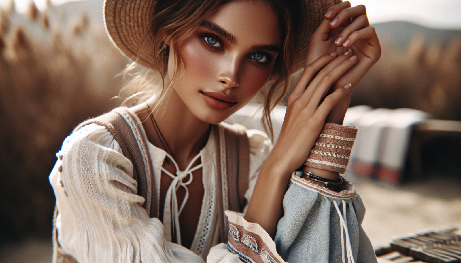 “Effortless Vibes: Mastering Contemporary Boho Style Outfits for Every Occasion”