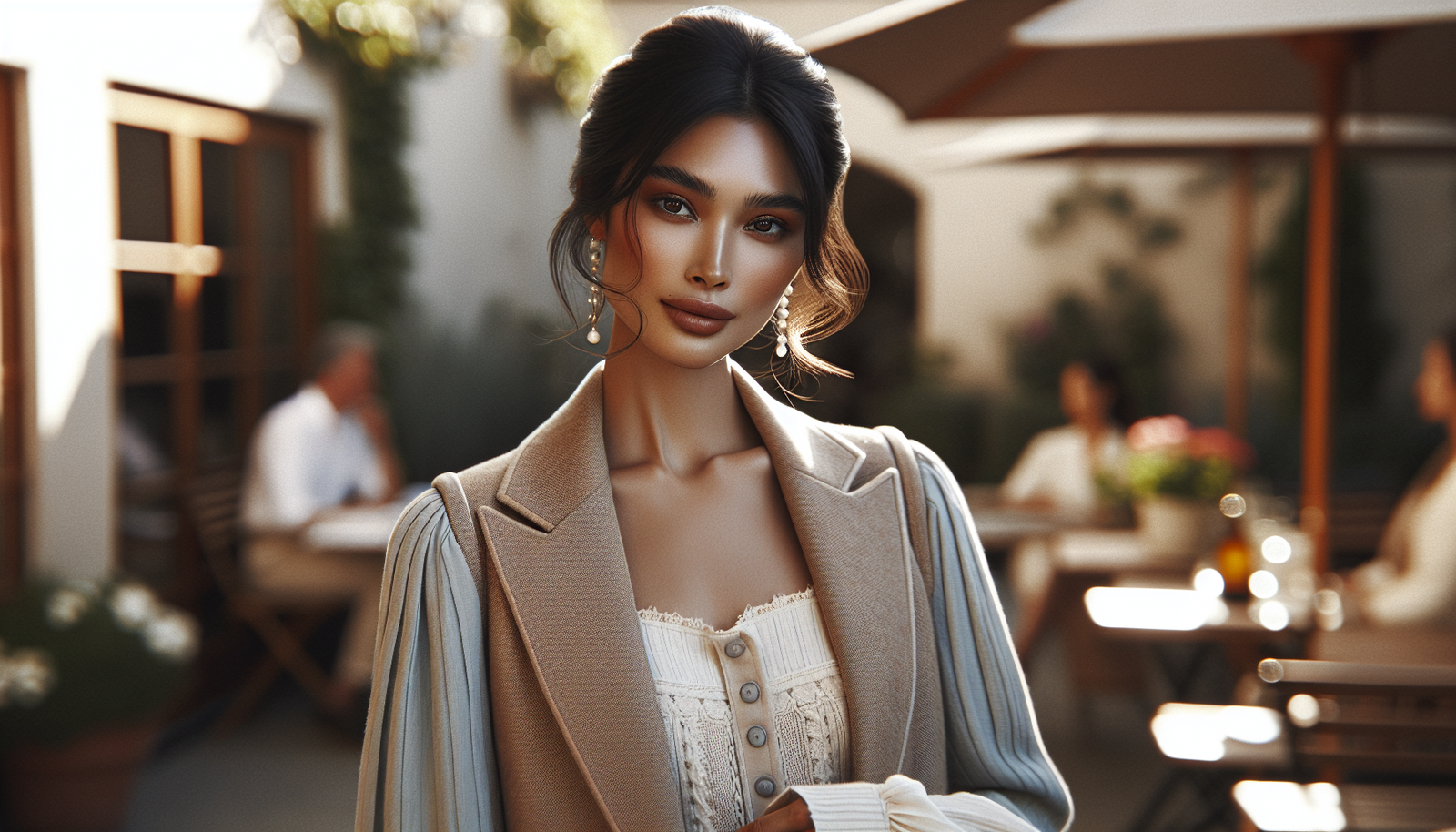 Embrace Elegance: The Timeless Beauty and Benefits of Women’s Natural Fiber Clothing