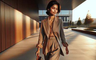 Executive Corporate Fashion Tips For Executives