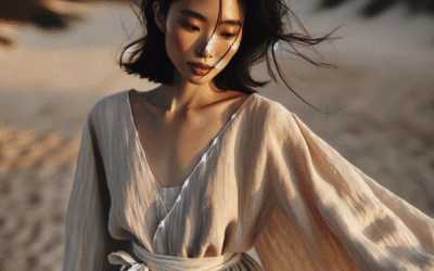 Linen Dresses Collection for This Summer