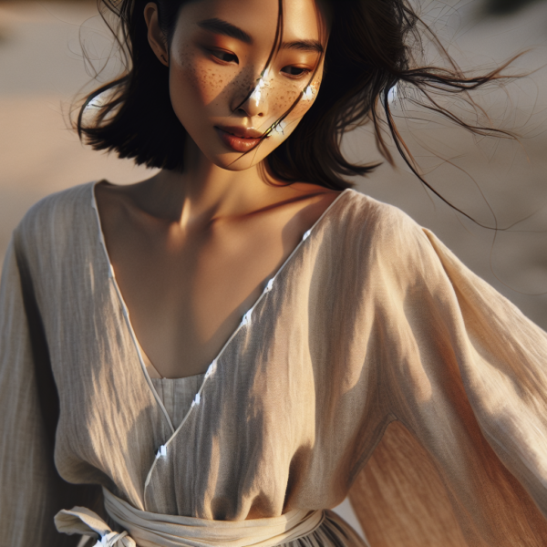 Linen Dresses Collection for This Summer