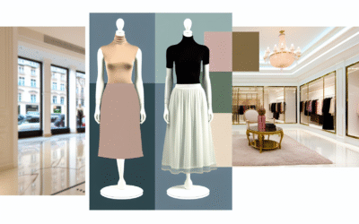 High Neck Sweaters With Skirts