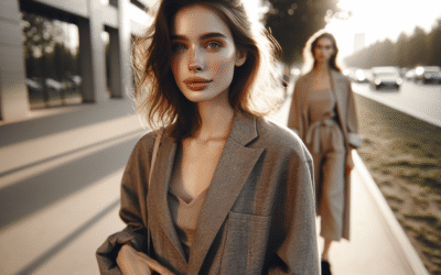 How To Master Monochrome Outfits This Year