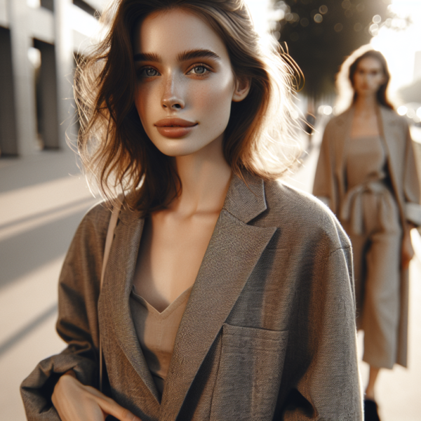 How To Master Monochrome Outfits This Year