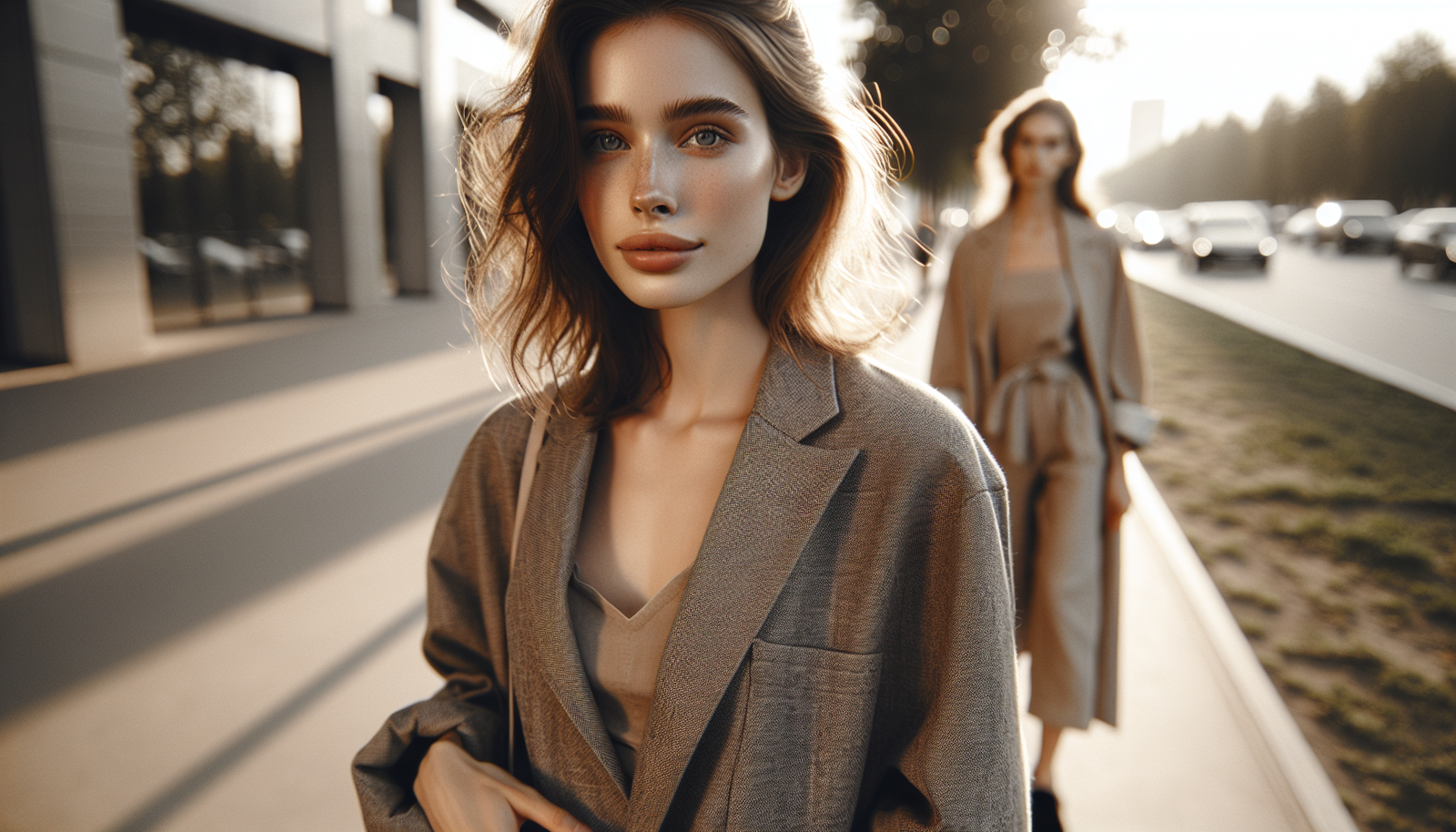 How To Master Monochrome Outfits This Year