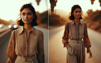 How To Mix Vintage Pieces With Modern Trends