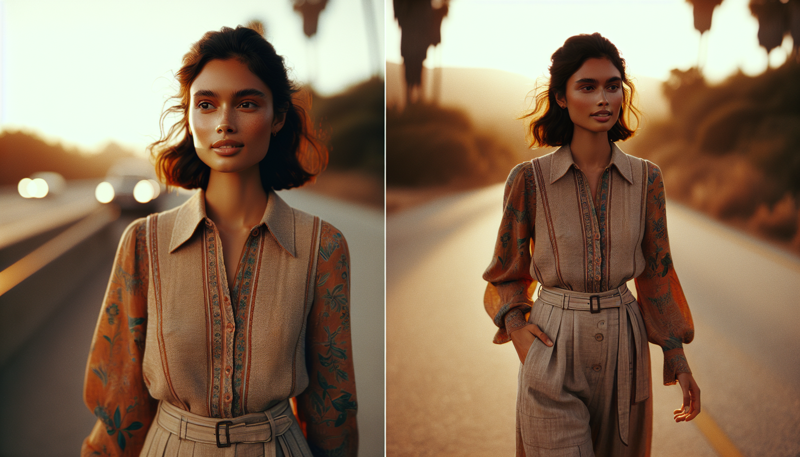 How To Mix Vintage Pieces With Modern Trends