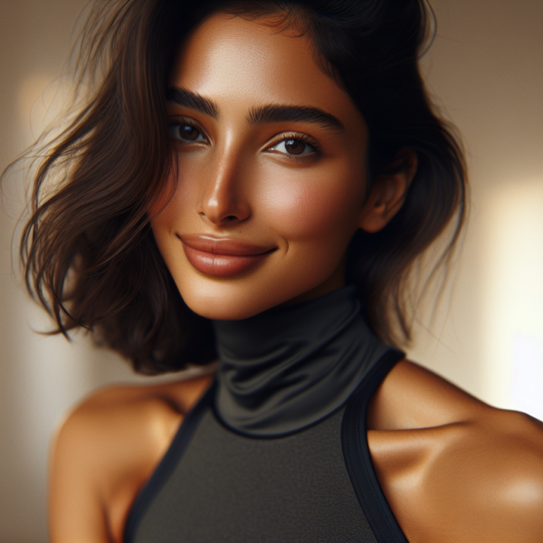 How to Choose High-Neck Yoga Tops You Can Wear All Year Long