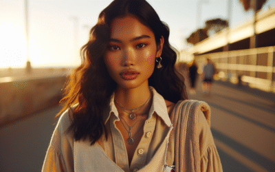 Iconic Eco-Conscious Streetwear Women Everywhere Are Embracing