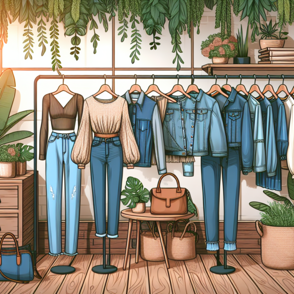 Iconic Eco Denim Reinventions Women Everywhere Are Embracing