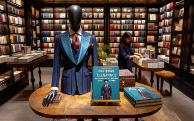 Mastering Elegance: The Ultimate Guide to High-End Business Suits for Men