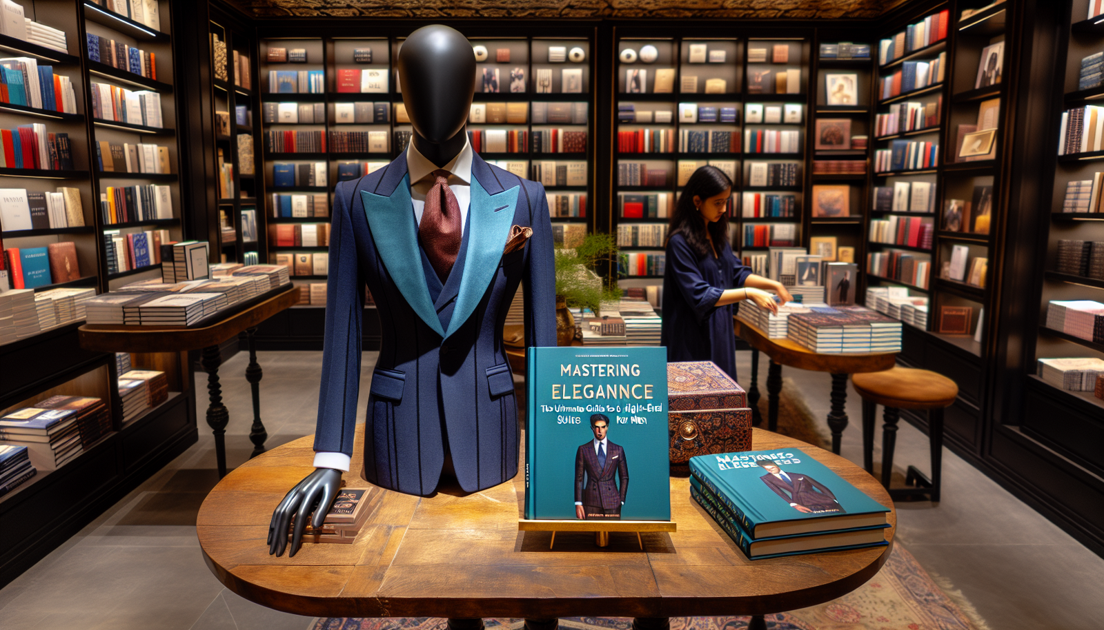 Mastering Elegance: The Ultimate Guide to High-End Business Suits for Men