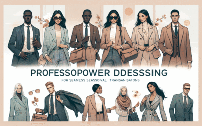 Inside the World of Power Dressing That Make Dressing Easy
The New Era of Seasonal Outfit Transitions That Are Rewriting the Rules