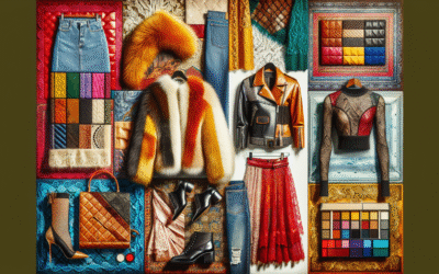 Mastering the Art of Eclectic Texture Mix: Bold Outfit Ideas to Elevate Your Style