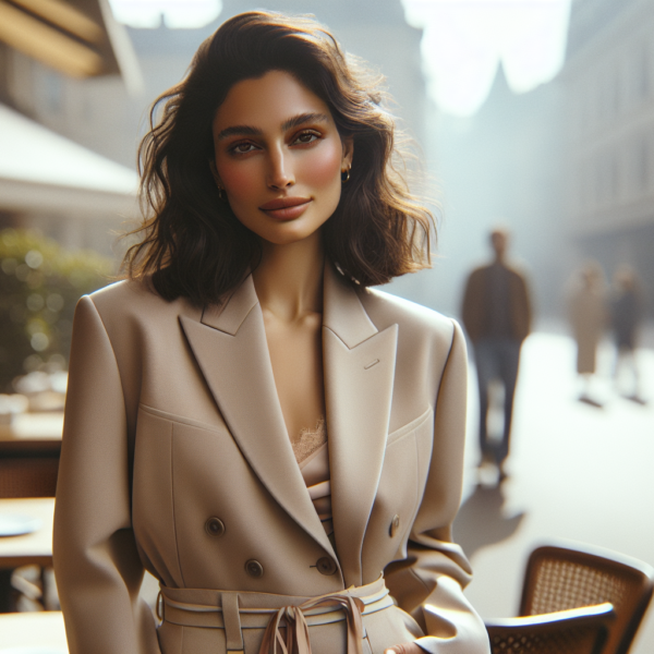 Mastering the Art of Style: How to Wear Leather Blazers with Confidence and Flair