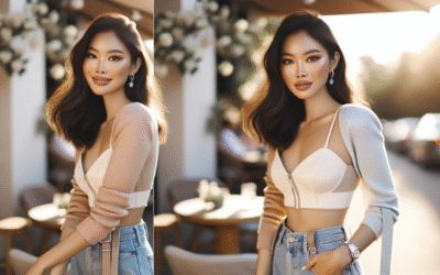 “Reach New Heights: Top Styling Tips for Rocking High-Rise Jeans with Confidence”