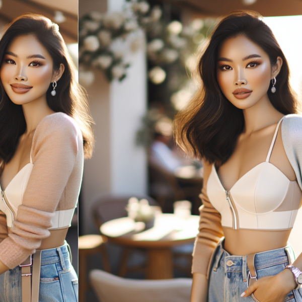 “Reach New Heights: Top Styling Tips for Rocking High-Rise Jeans with Confidence”