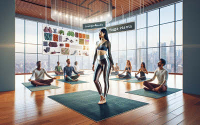Reimagining Lounge-Ready Yoga Pants Leading the Future of Yoga Style