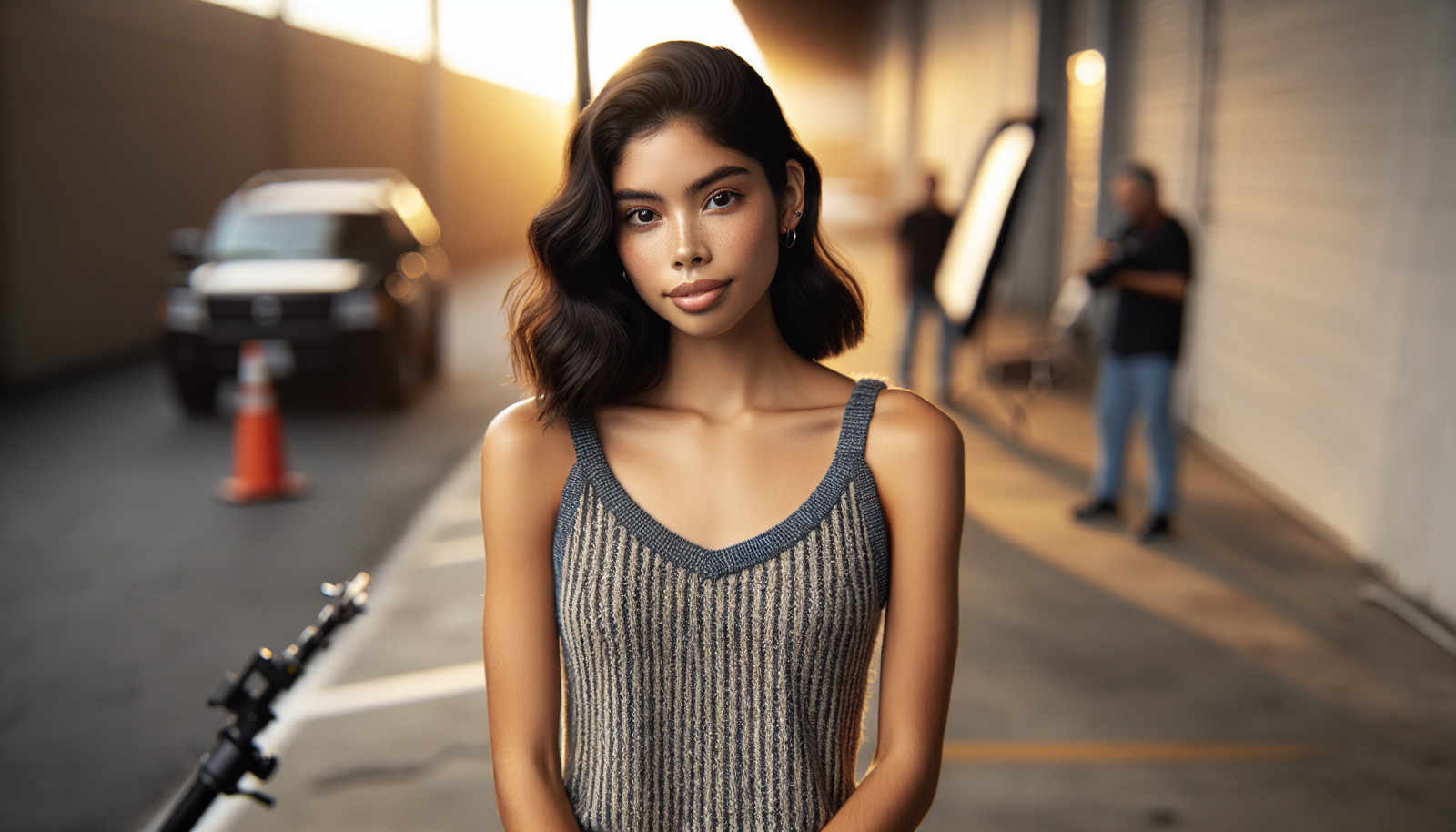 Reinventing Cooling Fabric Tank Tops Made for Real-Life Style