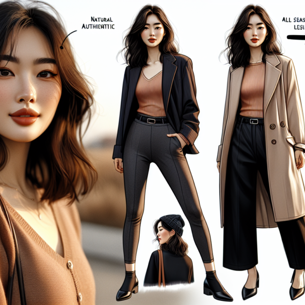 or Relaxing
Unexpected Performance Comfort Leggings That Make Busy Days Easier
The Rise of All-Season Leggings Perfect for Working