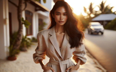 Resort Outfit Formulas For Trendsetters