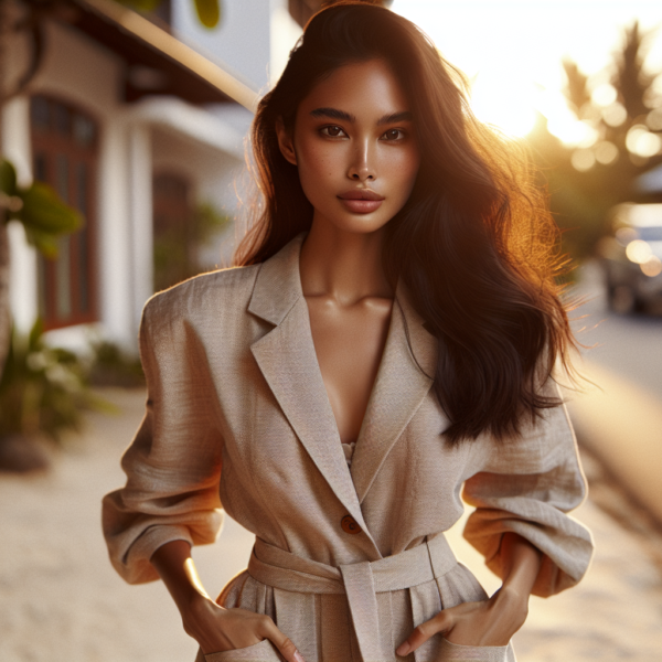 Resort Outfit Formulas For Trendsetters