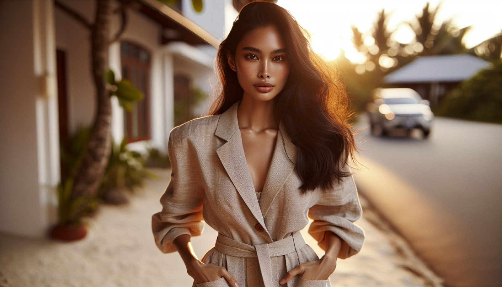 Resort Outfit Formulas For Trendsetters