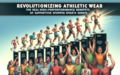 A Fresh Look At Supportive Sports Shorts With Real High-Performance Benefits