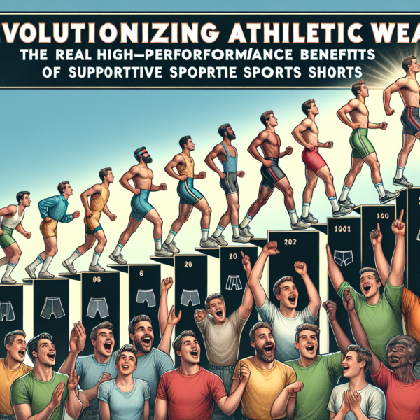 A Fresh Look At Supportive Sports Shorts With Real High-Performance Benefits