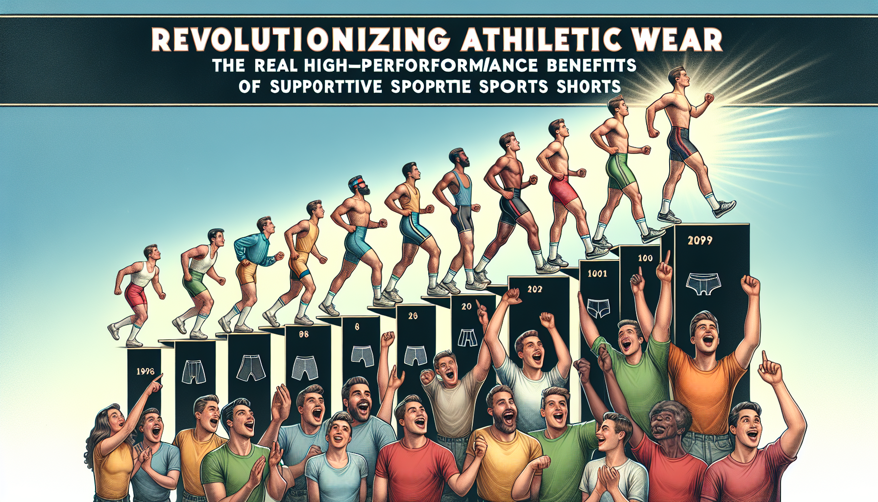 A Fresh Look At Supportive Sports Shorts With Real High-Performance Benefits