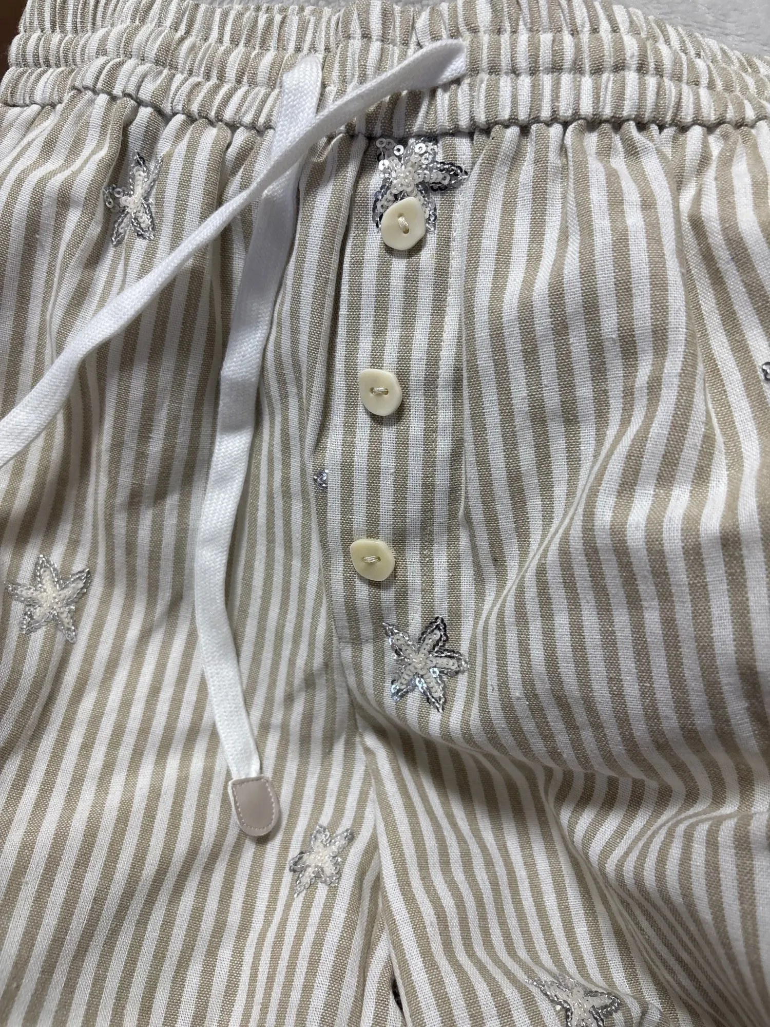 Breathable Linen Blend Set: Women's Polished Two-Piece photo review