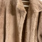 Cozy Up: Stylish Double Fleece Jacket for Women’s Winter photo review
