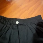 Breezy Cotton Bermuda Shorts for Women - Summer Comfort Fit photo review