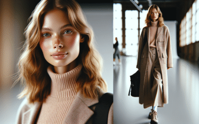 The New Era of Bag Shapes Dominating Fashion That Make Dressing Easy
Mastering Elevated Loungewear Looks Influencers Can’t Stop Wearing
Trend Watch: Seasonal Outfit Transitions That Are Rewriting the Rules