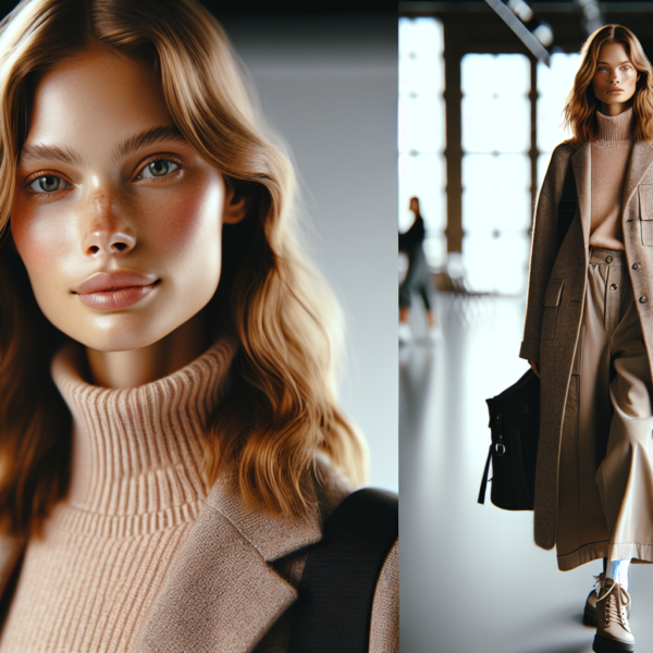 The New Era of Bag Shapes Dominating Fashion That Make Dressing Easy
Mastering Elevated Loungewear Looks Influencers Can’t Stop Wearing
Trend Watch: Seasonal Outfit Transitions That Are Rewriting the Rules