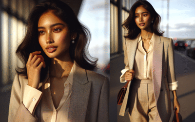 Sophisticated Executive Style Roadmap For Young Professionals