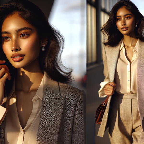 Sophisticated Executive Style Roadmap For Young Professionals