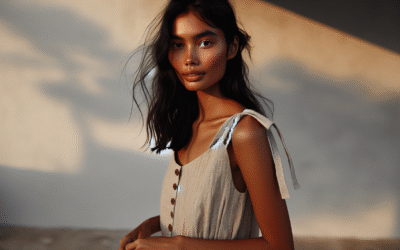 Linen Dresses Collection for This Summer