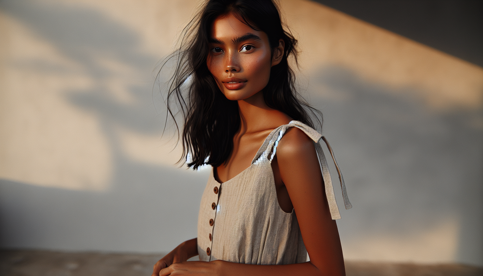 Linen Dresses Collection for This Summer