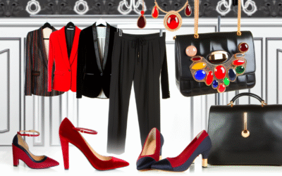 Statement Designer Outfits: Elevate Your Style with Bold Elegance