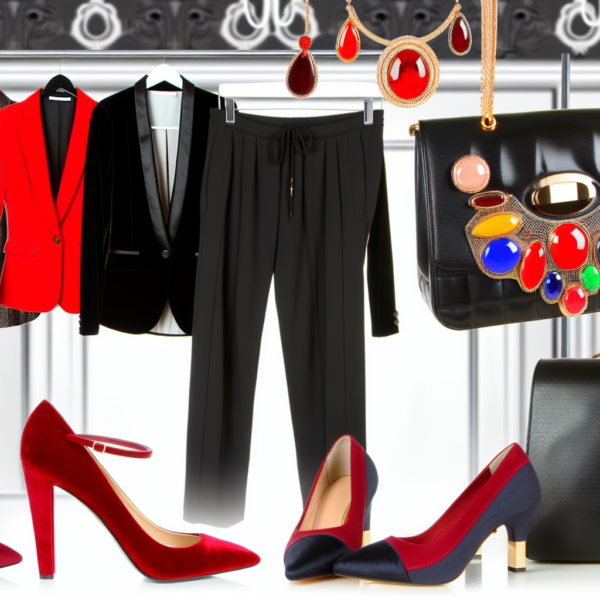 Statement Designer Outfits: Elevate Your Style with Bold Elegance