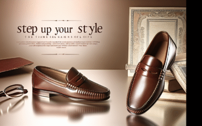 Step Up Your Style: The Timeless Elegance of Loafers
