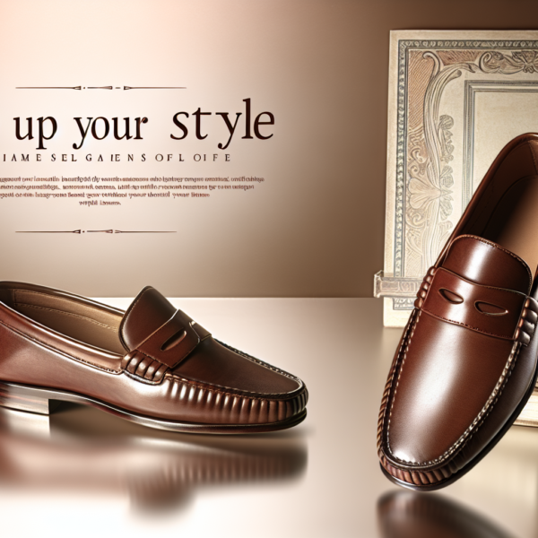 Step Up Your Style: The Timeless Elegance of Loafers