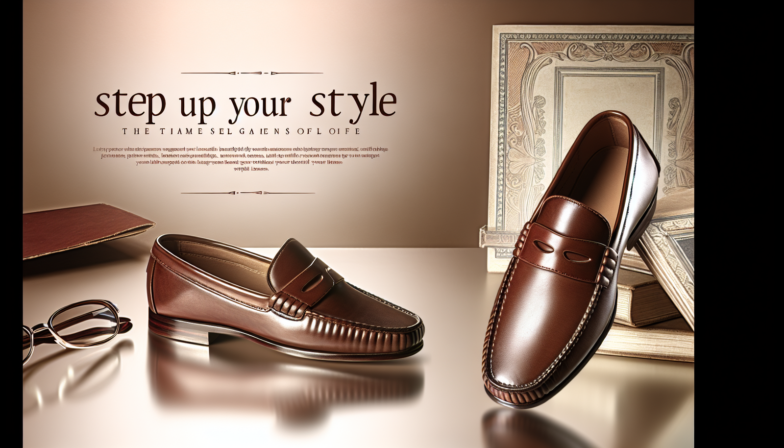 Step Up Your Style: The Timeless Elegance of Loafers