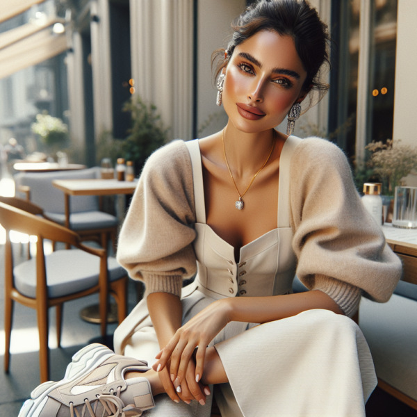 Step into Luxury: The Rise of Haute Couture Sneakers in Fashion